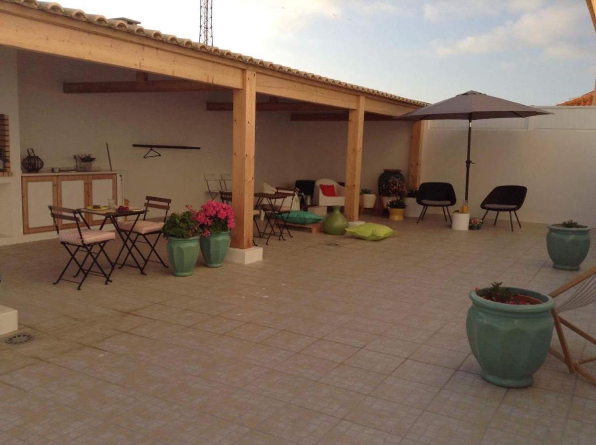 White Guest House Peniche Exterior foto