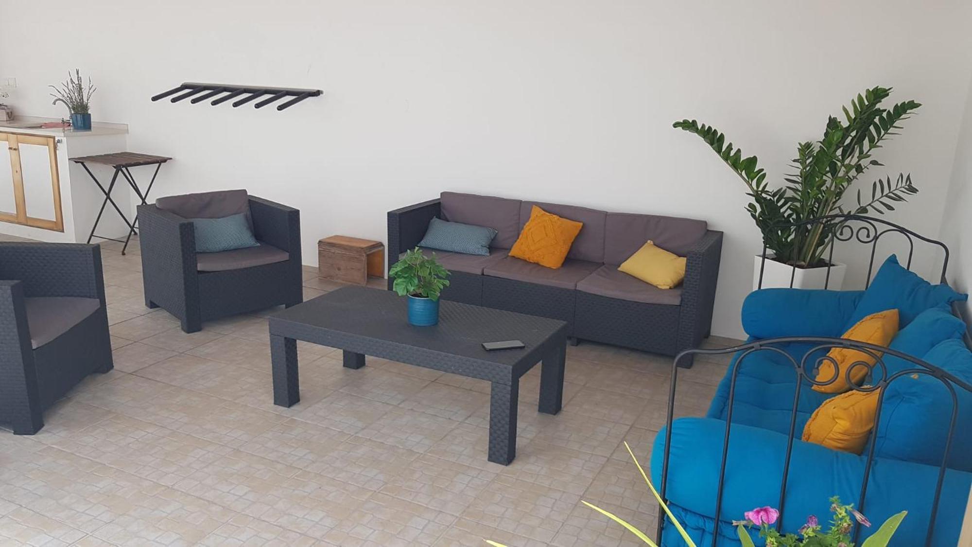 White Guest House Peniche Exterior foto