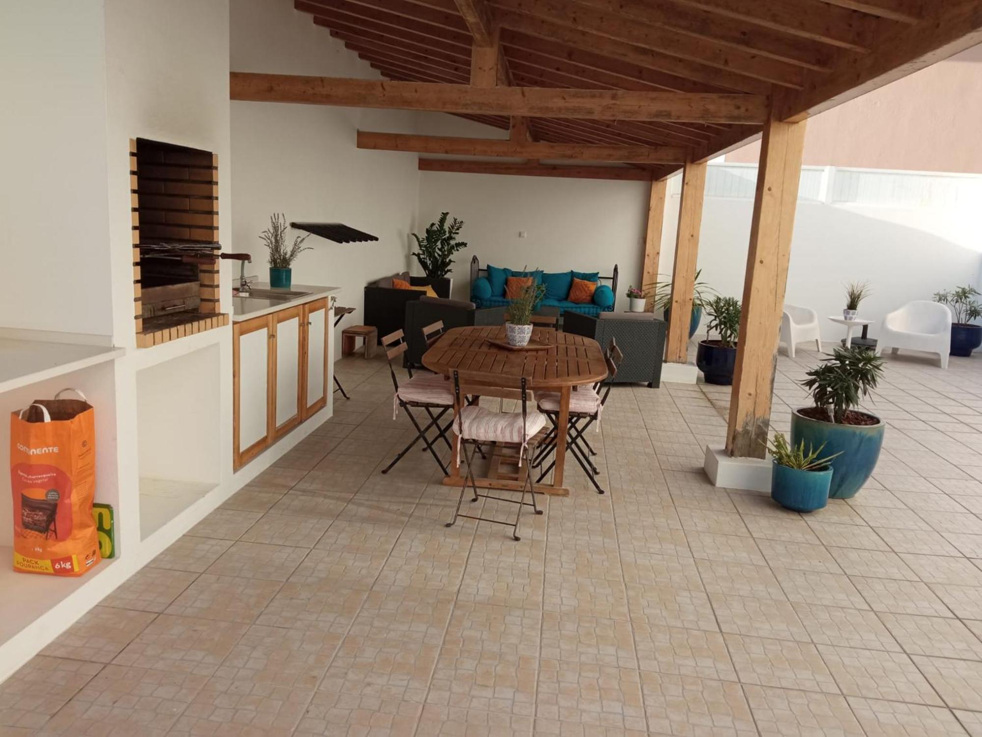 White Guest House Peniche Exterior foto