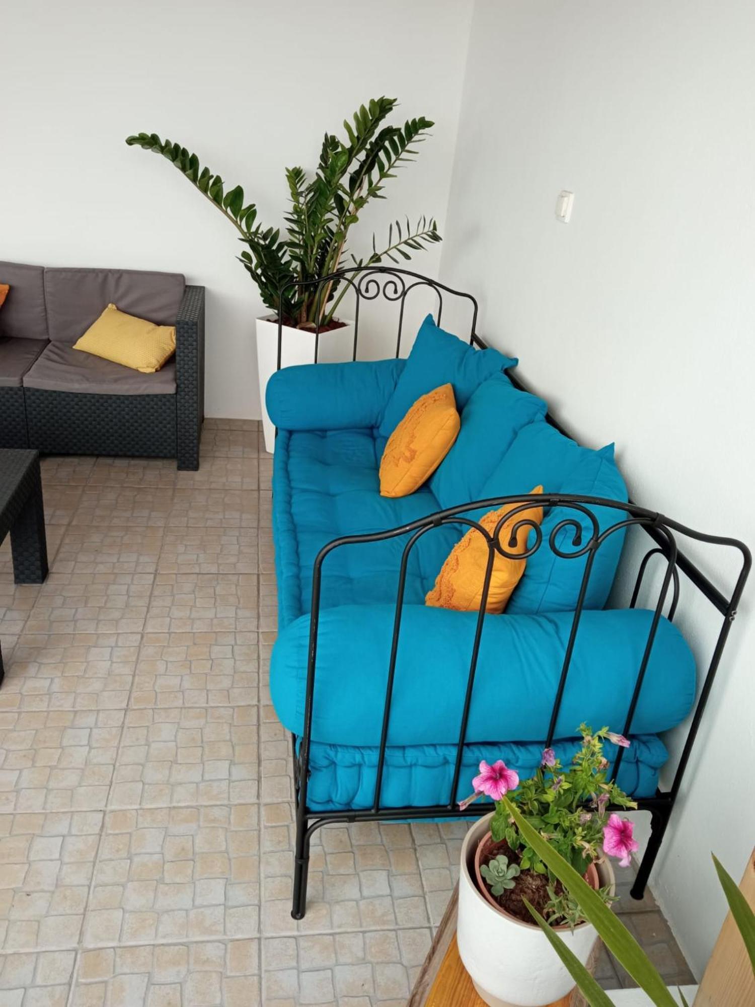 White Guest House Peniche Exterior foto