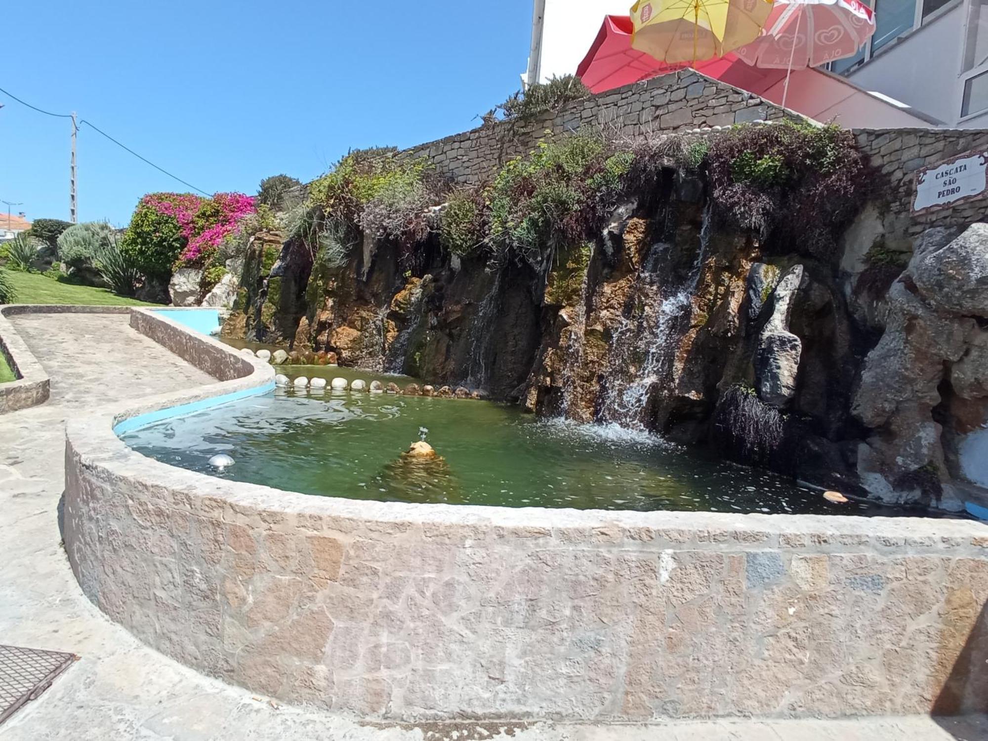 White Guest House Peniche Exterior foto