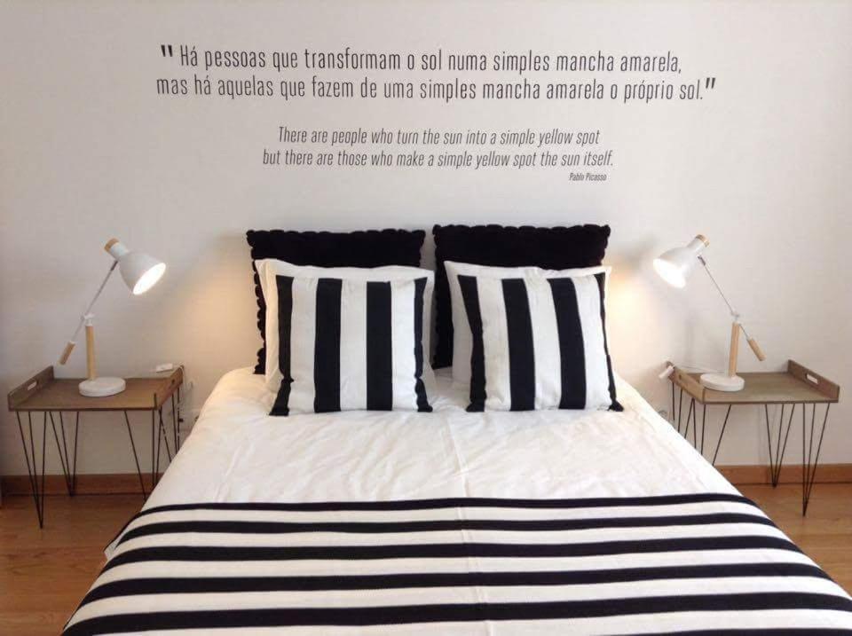 White Guest House Peniche Exterior foto
