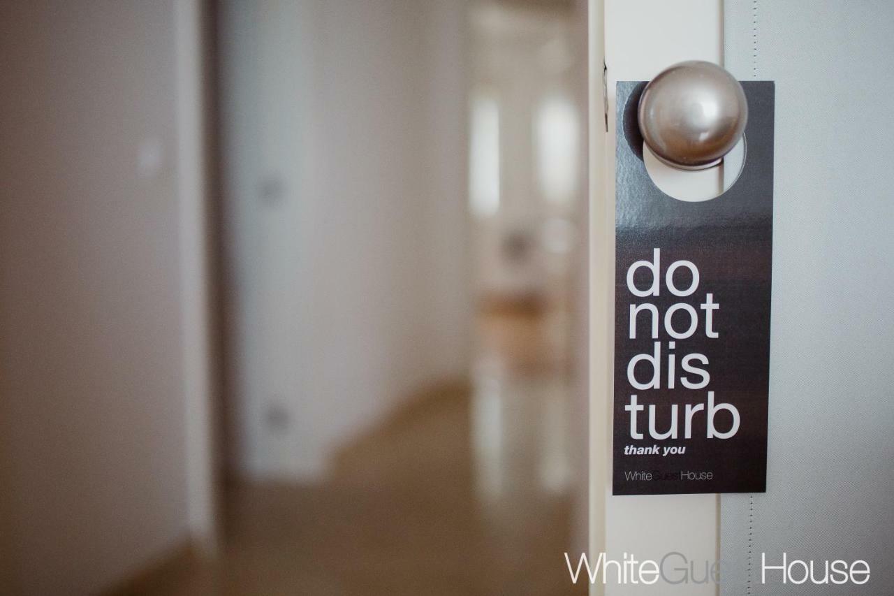 White Guest House Peniche Exterior foto