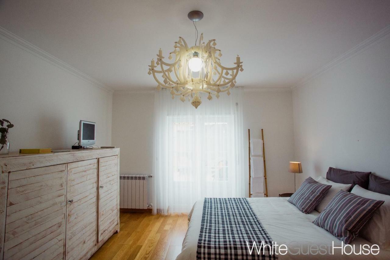White Guest House Peniche Exterior foto