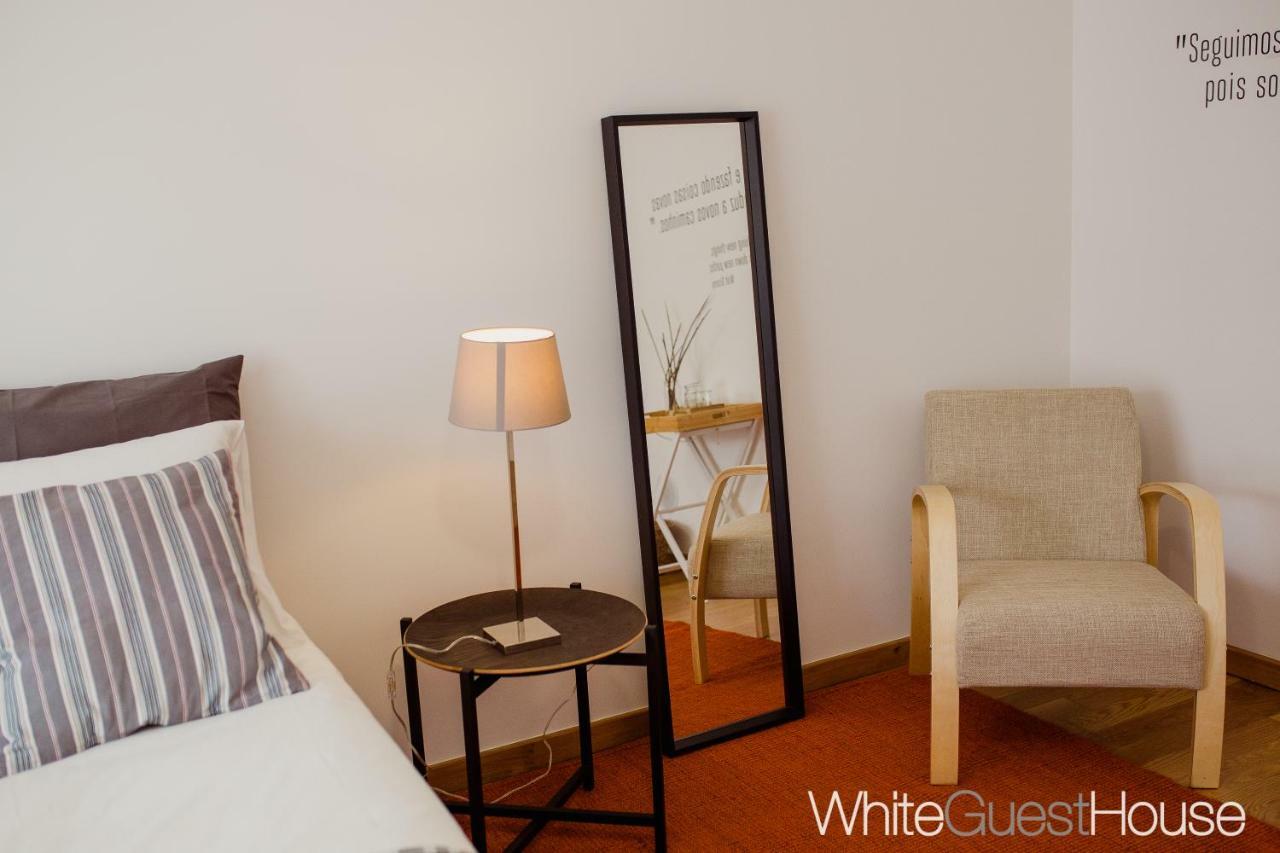 White Guest House Peniche Exterior foto