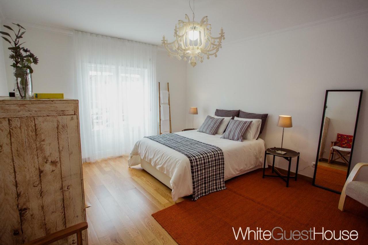 White Guest House Peniche Exterior foto