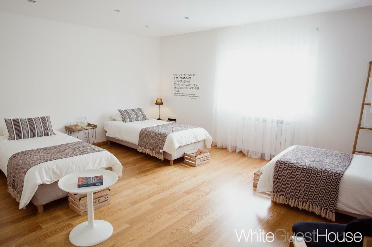 White Guest House Peniche Exterior foto