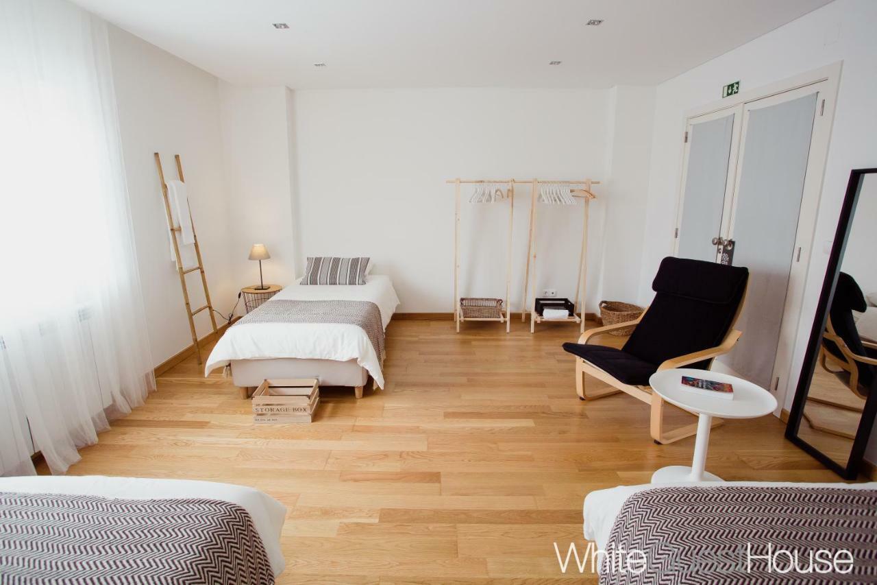 White Guest House Peniche Exterior foto