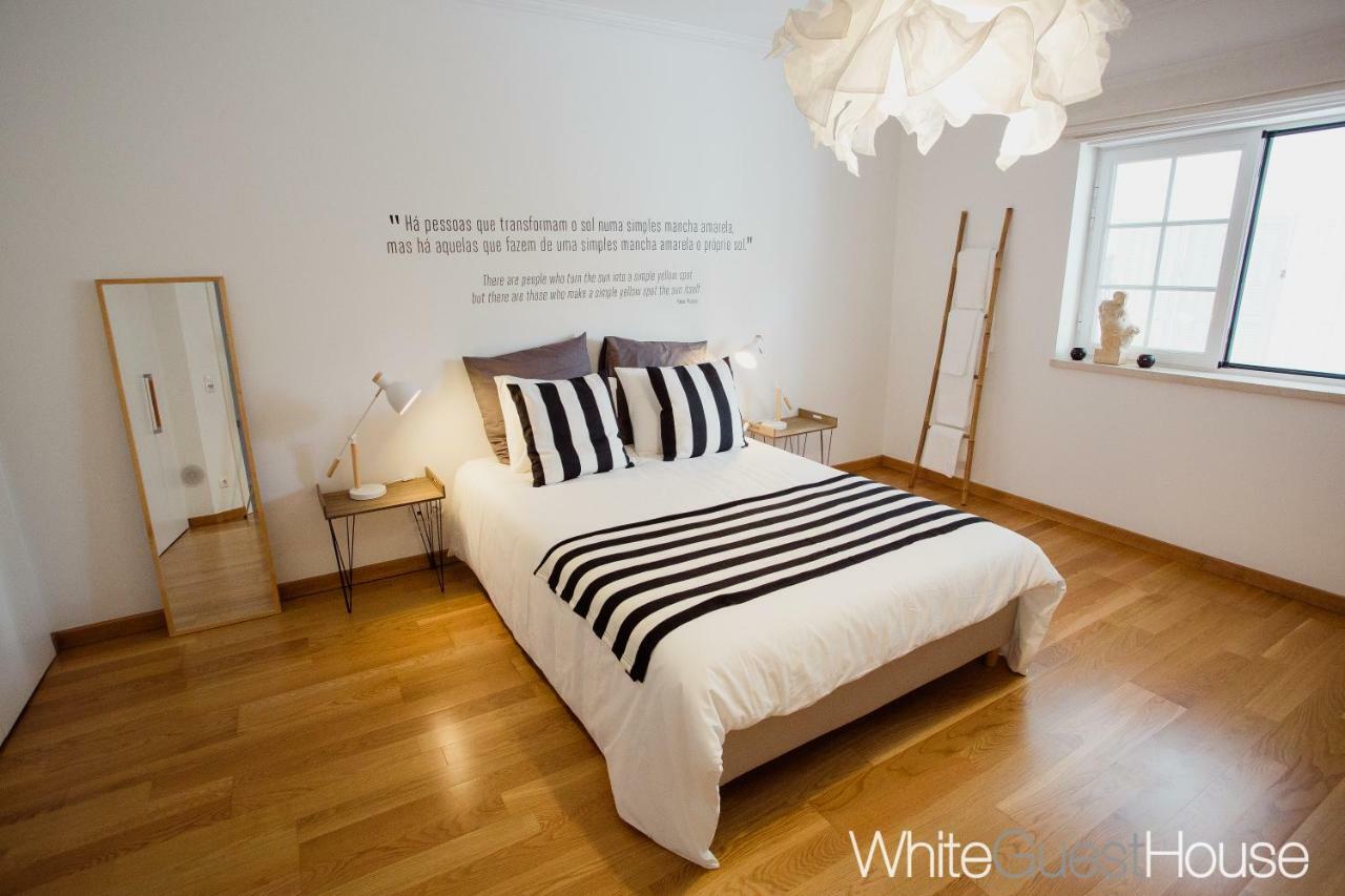 White Guest House Peniche Exterior foto