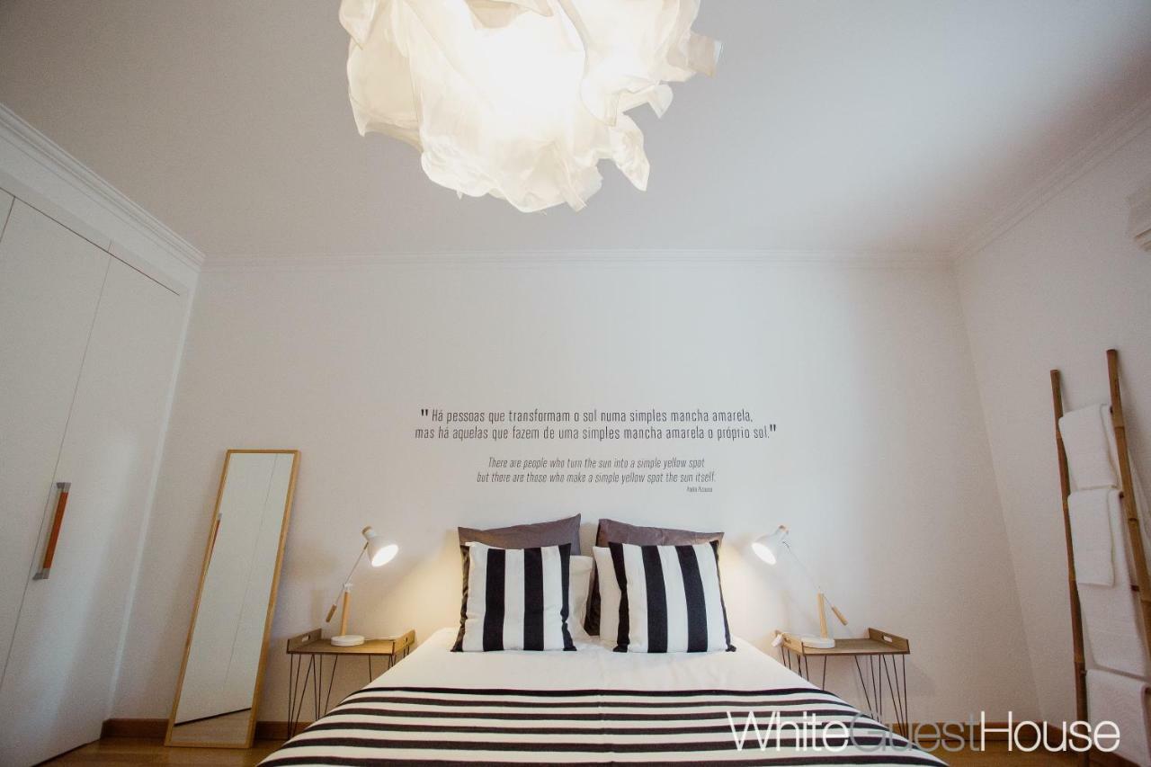 White Guest House Peniche Exterior foto