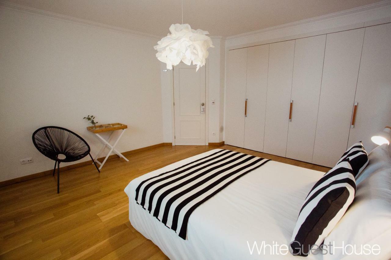 White Guest House Peniche Exterior foto